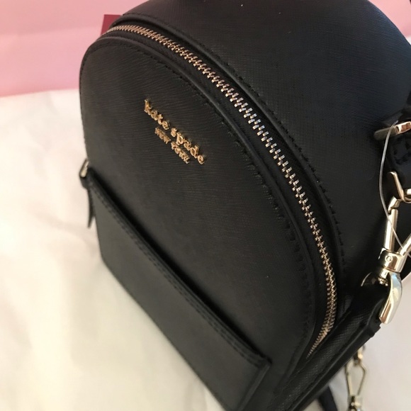 Mini Backpack Kate Spade convertible crossbody - Picture 5 of 6